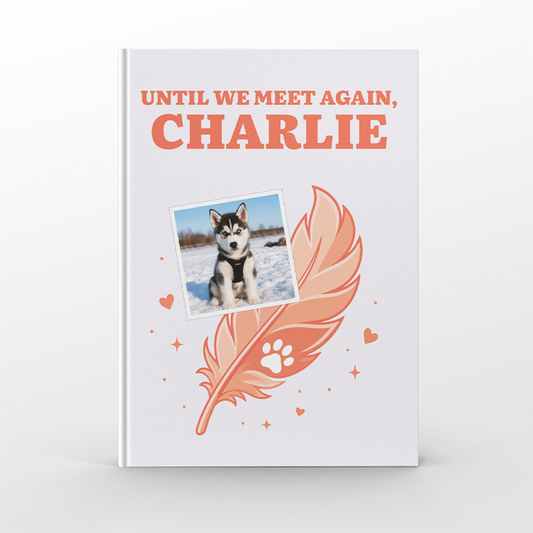 Pet Photo Book - Design 6
