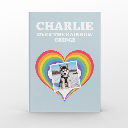 Pet Photo Book - Design 7