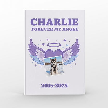 Album foto pentru animale de companie - Design 8