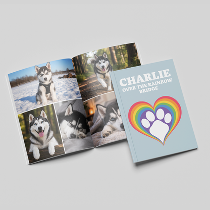 Pet Photo Book - Design 7