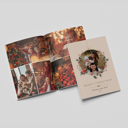 Christmas album - Design 3
