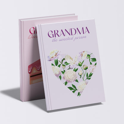 Grandma the sweetest person