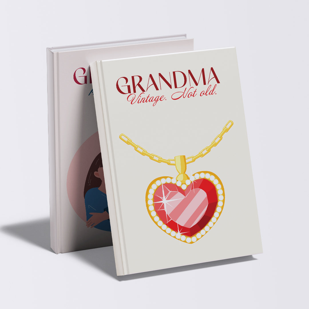 Grandma Vintage not Old