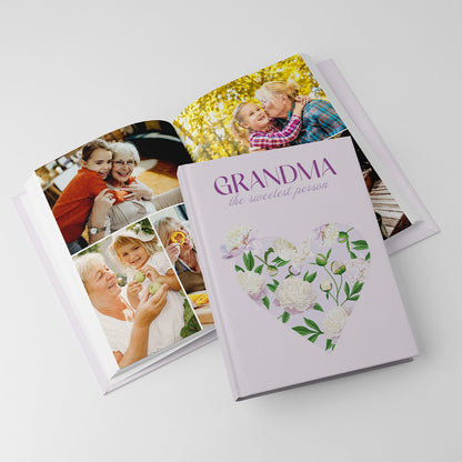 Grandma the sweetest person