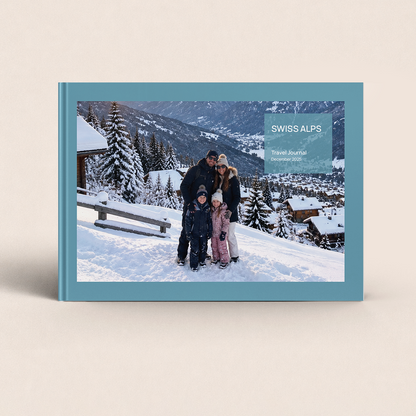 Travel фотокнига Editorial – дизайн 14
